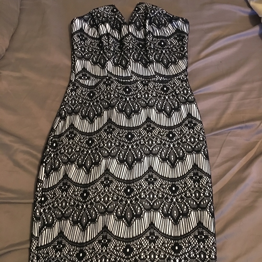 XS dress